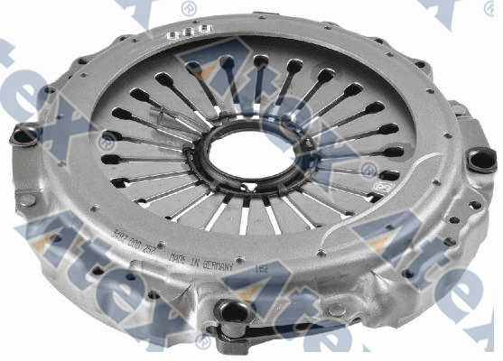 848-07913 1407913 Debriyaj Baskısı