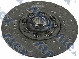 848-13177 1349349, 1413177, 1878013132, 340005110 Clutch Plate
