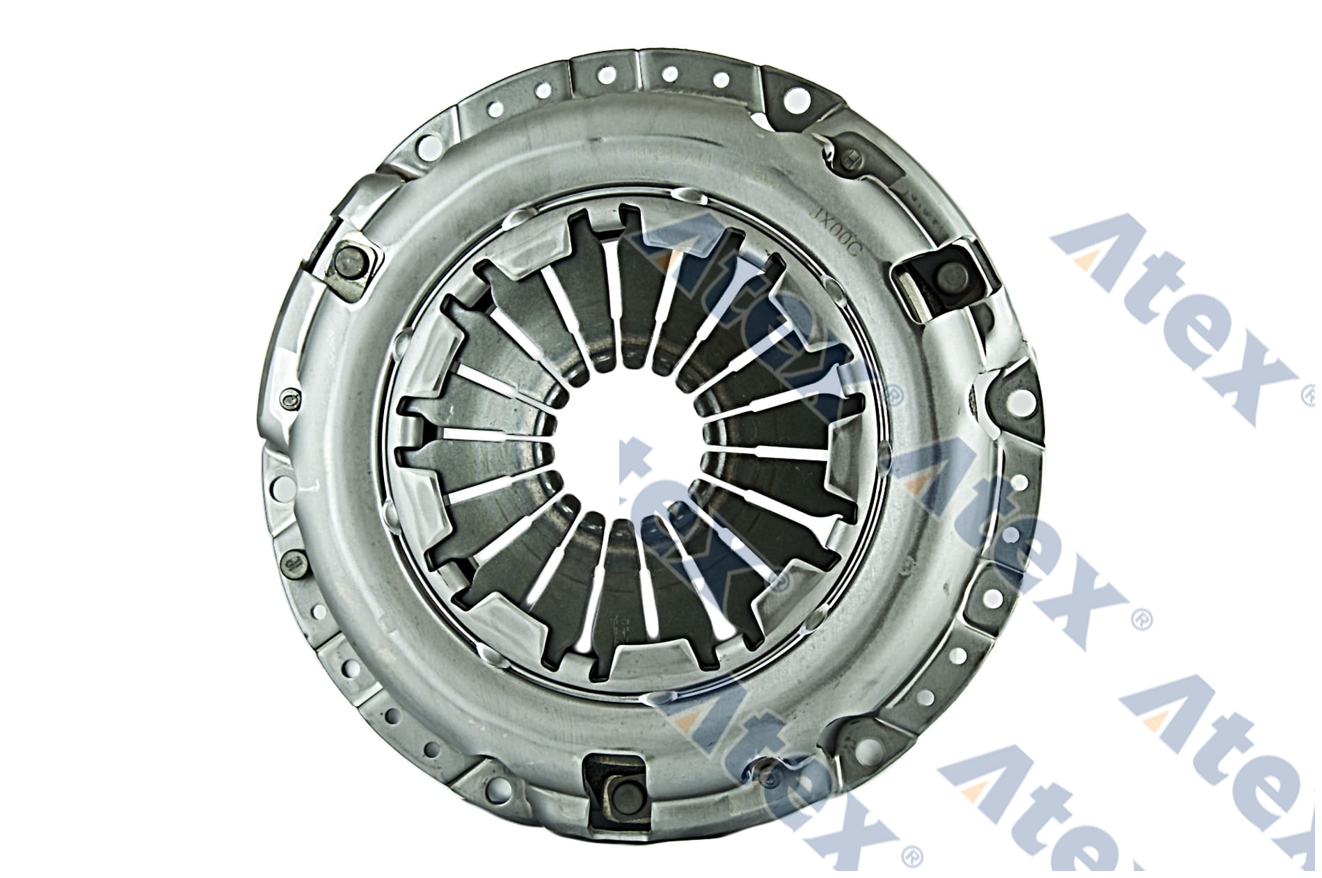 848-15427 315427 Debriyaj Baskısı Döküm Şemsiyeli 42'lük