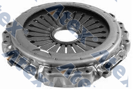 848-21259 1321259, 1370794, 1382331, 1382332, 1513720, 3482083039, 382499 Debriyaj Baskısı Çekmeli Şemsiyeli 43 Lük