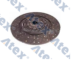 848-24265 1302903, 314820, 315794, 324265, 326265, 328046, 363671, 387691 Clutch Plate 380 Gsz