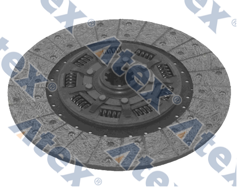 848-36695 1436695, 1479575, 1749124, 1878003065, 1898019, 2085863, 2302251 Clutch Plate 430 Wgtz