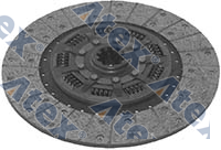 848-44110 1412319, 1444110, 1510032, 1749123, 1878063231 Clutch Plate