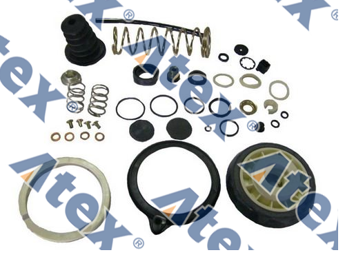 848-50457 550457, RK.02.002 Debriyaj Servo Merkez Tamir Takımı