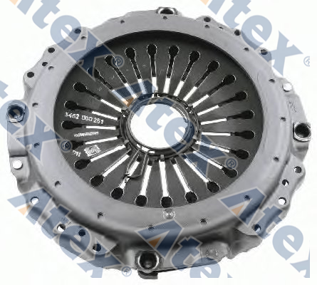 848-54205 1479574, 1547163, 1854205 Debriyaj Baskısı Çekmeli Şemsiyeli 43 Lük