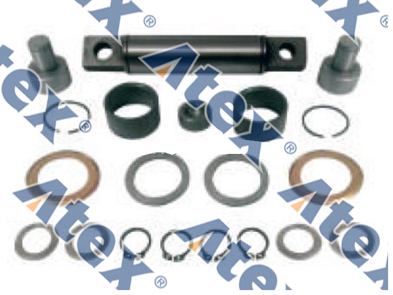 848-73621S 1773621 S Debriyaj Çatalı Tamir Takımı