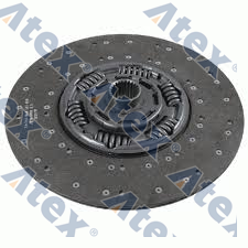 848-85862 2085862 Clutch Disc