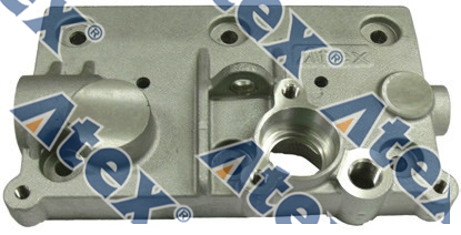 85-00943  Kompresör Üst Kapak Boş