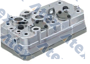 85-09875 7421136561, 7422352649, RK.01.670 Cylinder Head ( Plate,included )