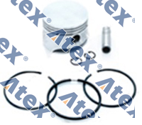 85-17205 7000781100 Compressor Piston+sekman