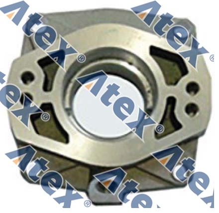 85-22624 85-22624 Kompresör Arka Kapak Burçlu