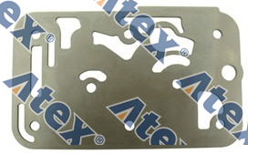 85-25350 01.160, 1300 025 350 Kompresör Pleyti