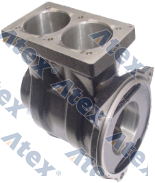 85-50126 01.1349 Compressor Body