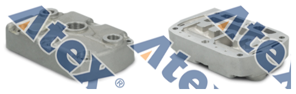 85-67699 85-67699 Cylinder Head, Compressor (plate Excluded) (seb22591)