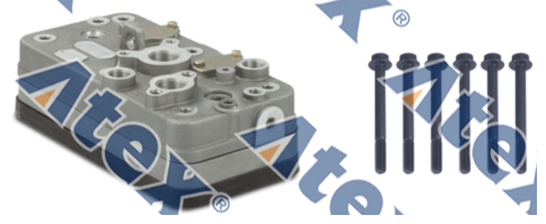 85-98920 85-98920 Kompresör Üst Kapak Komple Pleytli Kit