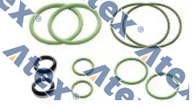 858-03797 858-03797 O-ring Kiti, Vites Değiştirme Gövdesi