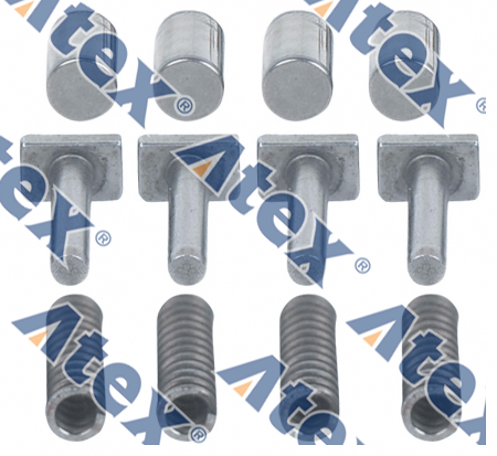 858-04334 369911*369910*374334 Spring,ball Plunger Set (369911 + 369910 + 374334)