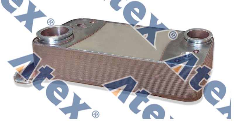 858-55059 2155059 Retarder Yağ Soğutucu