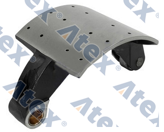 862-04544 1104544 Fren Pabucu  (203mm -8mm)