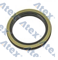 862-09890 1313719, 1409890, 2057586 Arka Teker Keçesi Ø75*100*10