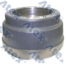 862-14152 1334075, 1414152, 392391 Brake Drum,front