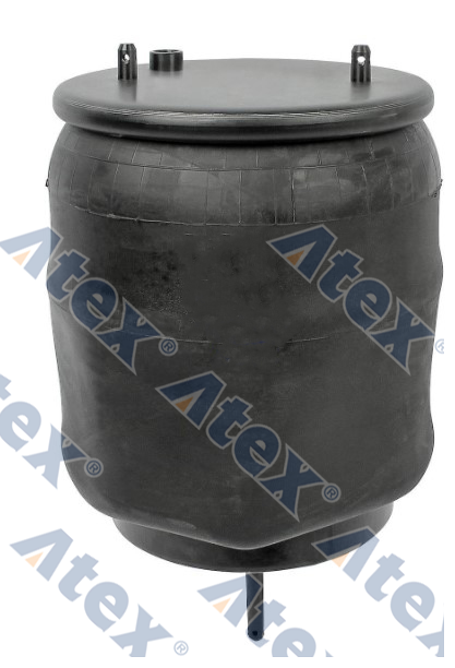 862-24287 1440306, 2024287 Air Spring, With Steel Piston