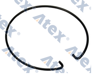 862-31529 1531529 Clips,hub Cap