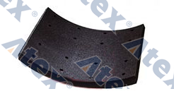 862-35253 1535253 Brake Lining Kit