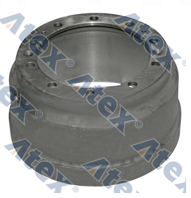 862-60569 2859, 360569 Brake Drum,rear