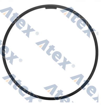 862-65061 1765061 Arka Teker Keçesi Ø162*172*5