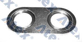 862-91190 291190 Lock Plate, Brake Shoe