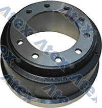 862-92390 392390 Brake Drum,front
