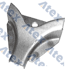 864-05329 1305329 Oil Collector (hub Cover)
