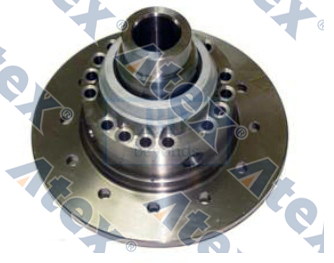 864-25142 1526117*, 1525142*       , 1526117* Diff.housing 16 Holes  (1525142+1526117)