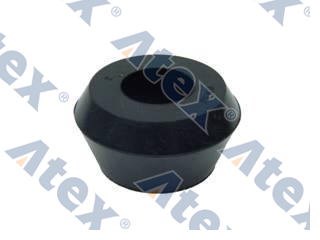 864-39188 1677866, 1880379, 339188 Rubber Bushing,shock Absorber Ø22x49,5x25