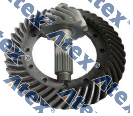 864-45286 864-45286 Crown Wheel & Pinion 3,80:1