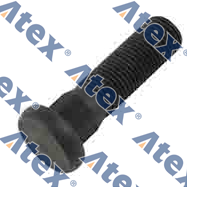 864-68667 1868667 Whell Nut