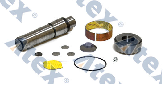 872-12140 1912140 King Pin Set (single Set)