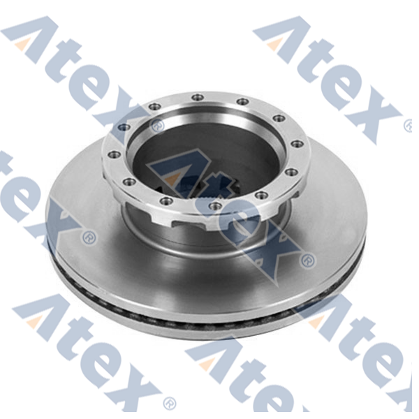872-52817 1386686, 1402272, 1852817 Brake Disk,front/rear