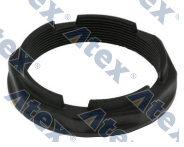 872-55323 043.310, 2655323 Axle Nut