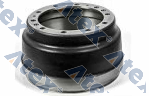 874-14153 1414153, 2378715, 862-61331 Brake Drum 413 X 203 X 275