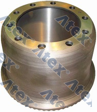 874-14435 1385893, 1414435, 2378716, 862-14435, 862-60573, 874-14153 Brake Drum,rear