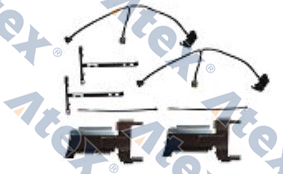 874-94496 1794496 Fren Disk Balata Sensörü