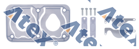 885-02271 , 1300 010 250, 138.01.2200, 1402271, RK.01.181 Cabin Shock Absorber