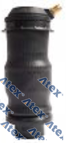 885-02567 1802567 Air Bellow, Cabin Shock Absorber, Front