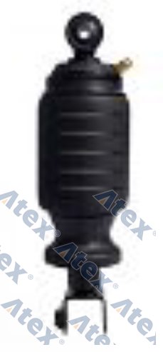 885-08097 1908097 Kabin Amortisör Körüklü