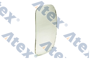 885-16918 316918, DMA029 1125 Glass,main Mirror Unheated Ø245x149x3