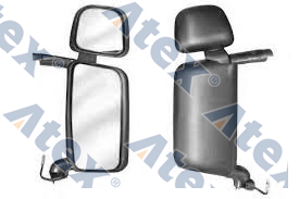 885-23518 1723518, DMA122 2105 Main Mirror Heated And Electric Remote Controlled L