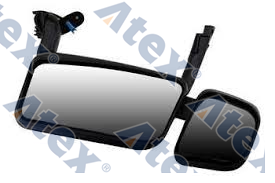 885-23519 1723519, DMA122 2005 Main Mirror Heated And Electric Remote Controlled R