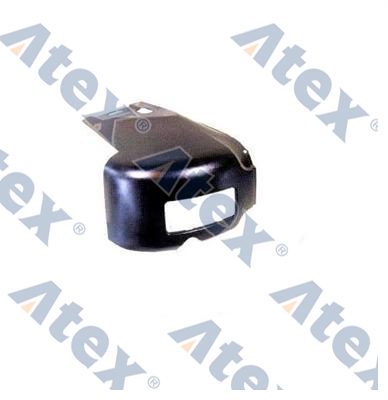 885-24598 1324598 Bumper R